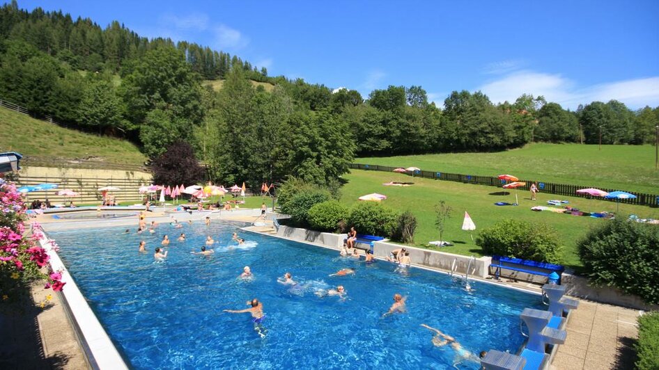 Freibad | © TVB Region Murau