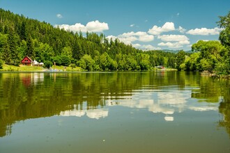 Trabochersee 1 | © W. Spekner