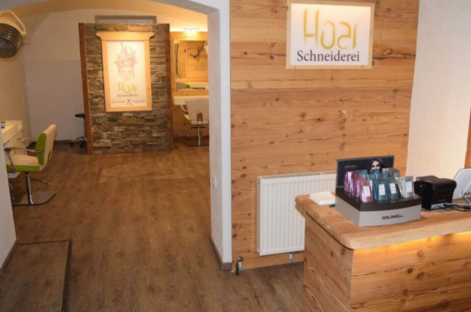 Hairdresser "Hoar-Schneiderei" - Impression #1 | © Hoar-Schneiderei