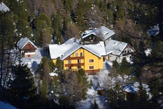 Gasthof Alpenrose im Winter | © Gasthof Alpenrose