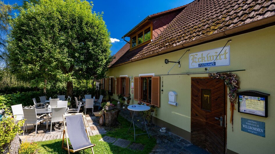 Gasthaus Eckwirt | © TV Region Graz-Harry Schiffer