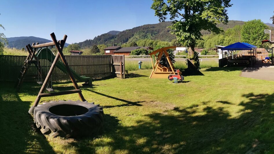 Spielplatz | © Reinhard Bischof