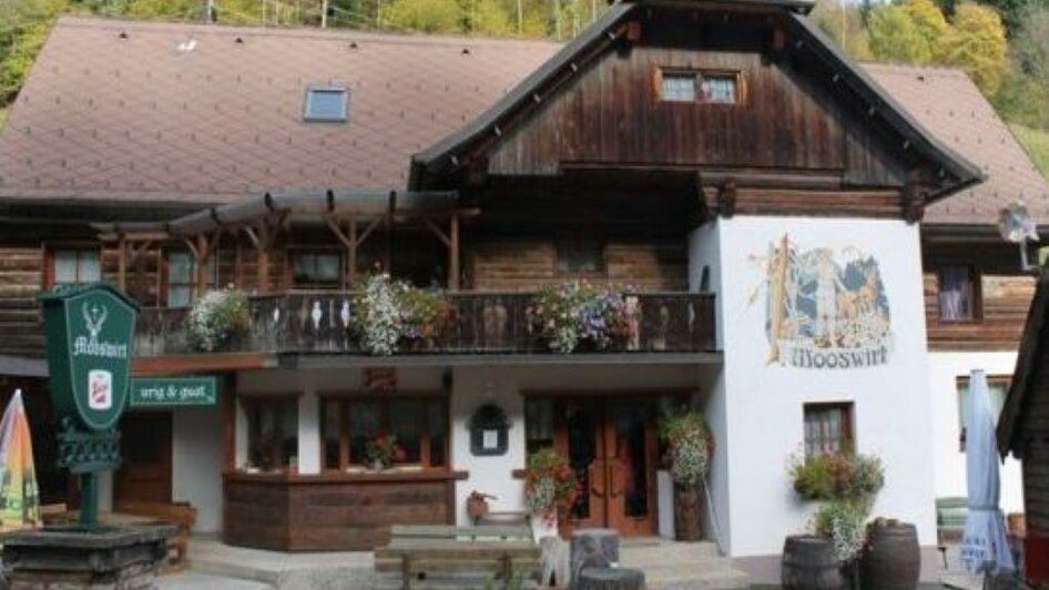 GasthausMooswirt-Gasthaus-Murtal-Steiermark | © Gashtaus Mooswirt