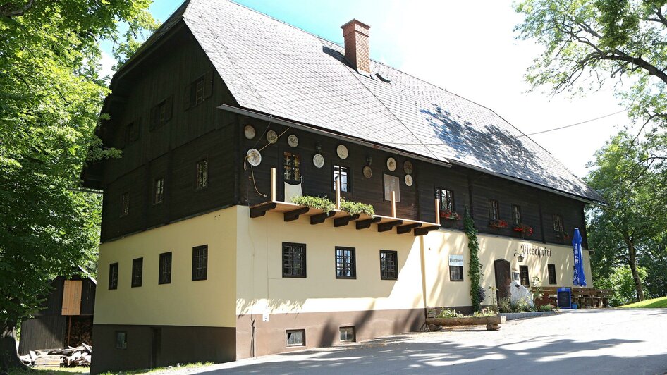 Gasthaus Pleschwirt | © TV Region Graz - Donner