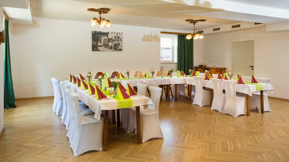 Gasthaus Schweizerhof | © TV Region Graz - René Vidalli