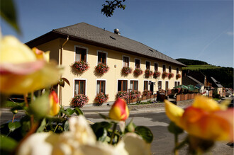 Gasthof Pürrer in Schäffern in der Oststeiermark | © Gasthof Pürrer