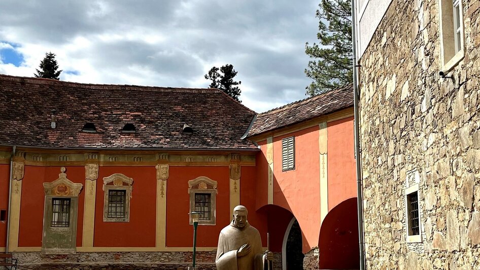 Ochabauer Statue_Oststeiermark | © Tourismusverband Oststeiermark