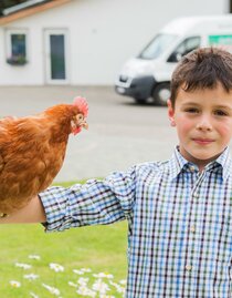 Geflügelhof-Huhn-Murtal-Steiermark | © Kaltenegger | Kaltenegger | © Kaltenegger