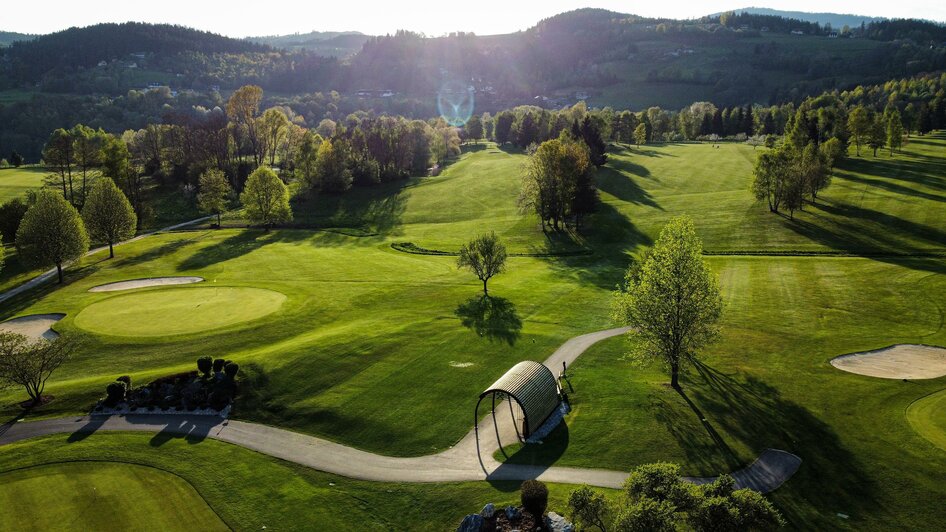 Golfclub Maria Lankowitz | © Knappschaftverein Voitsberg - Manuel Wiedner