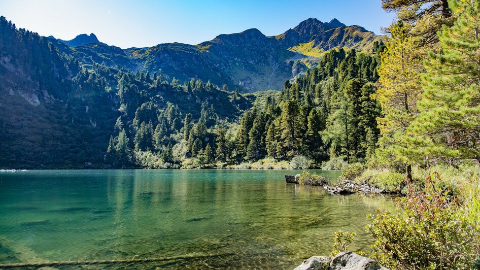 Großer-Scheibelsee1-Murtal-Steiermark | © Erlebnisregion Murtal