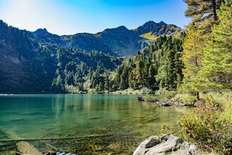 Großer-Scheibelsee1-Murtal-Steiermark | © Erlebnisregion Murtal