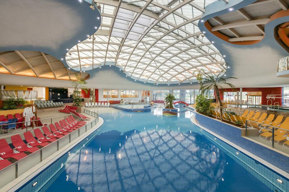 H2O Hotel-Therme-Resort - Impression #1 | © Harald Eisenberger