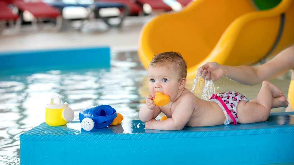 Kinderparadies | © H2O Hotel-Thermen-Resort