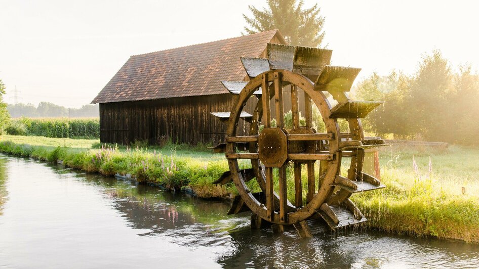 Haindl Mühle | © TV Region Graz - Mias Photoart