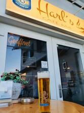 Harl´s Cafe_Aussen_Oststeiermark | © Harl´s Cafe