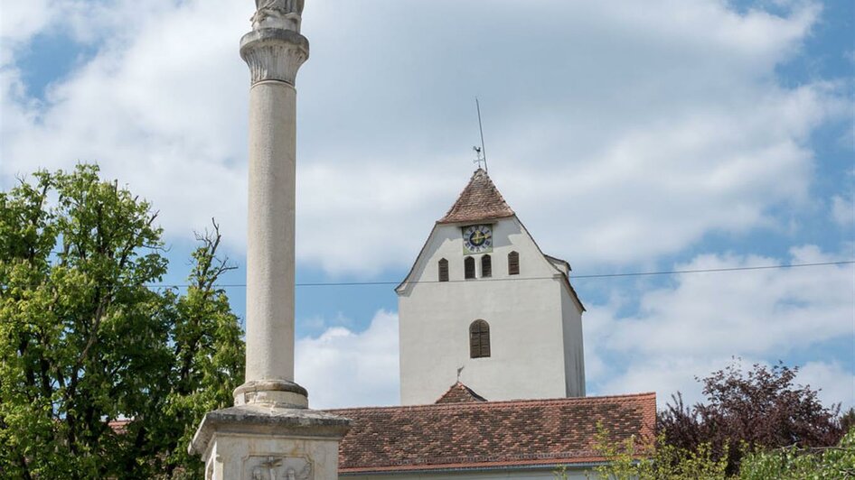 Taborkirche_Weiz_Oststeiermark | © Oststeiermark Tourismus