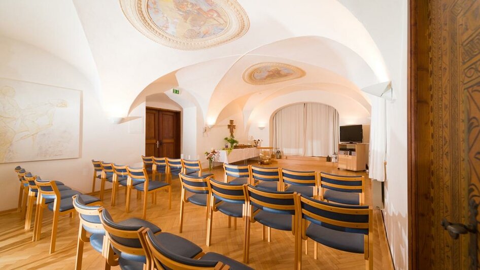 Haus der Frauen_Franziskus-Saal_Oststeiermark | © Haus der Frauen