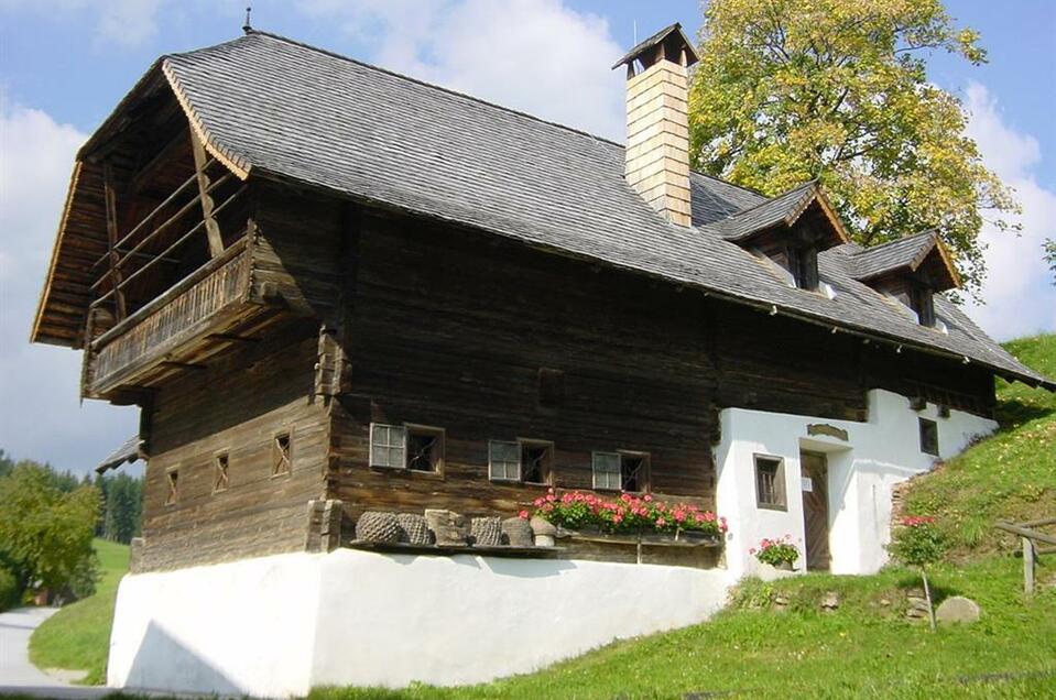 Museum of local history - smoke house - Impression #1 | © Rauchstubenhaus