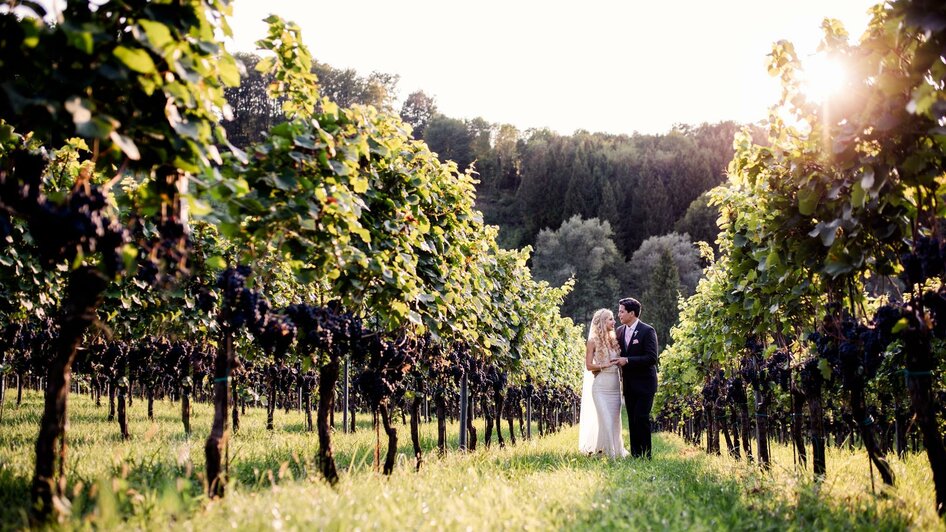 Georgiberg Hochzeit Weingarten | © Weingut Georgiberg