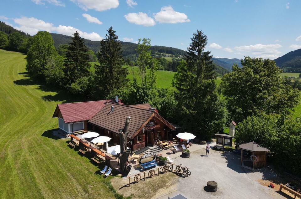 Eichfeldhütte - Impression #1 | © Wenzel