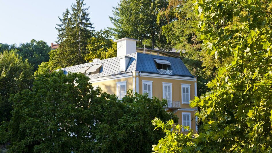 Villa Gleichenberg direkt am Kurpark | © TVB Thermen- & Vulkanland