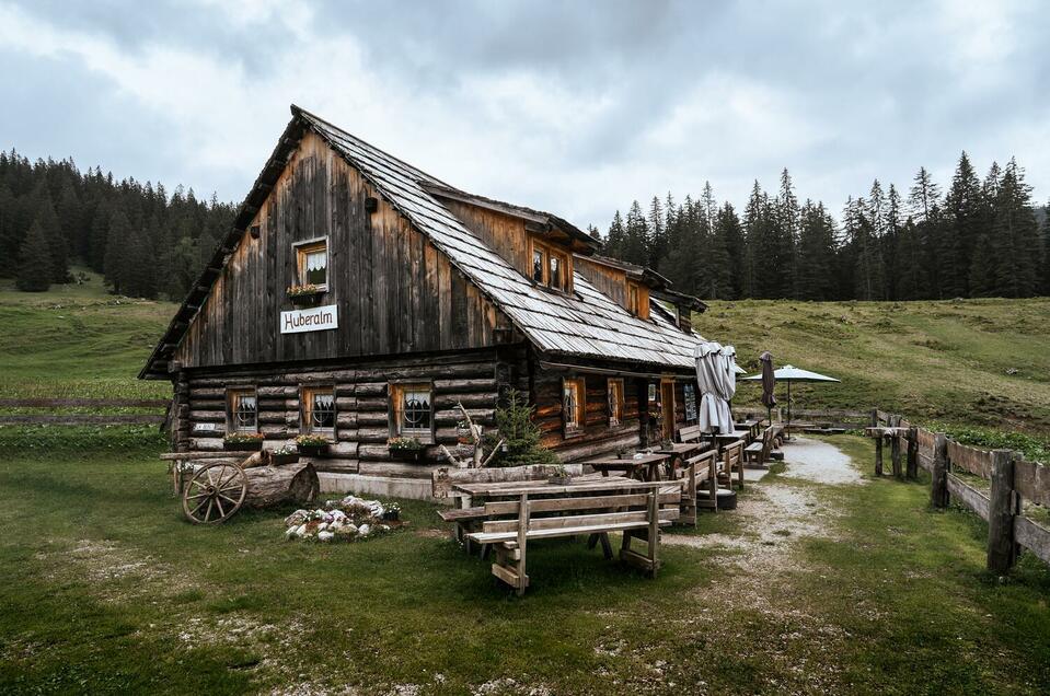 Huberalm - Impression #1 | © Christoph Lukas