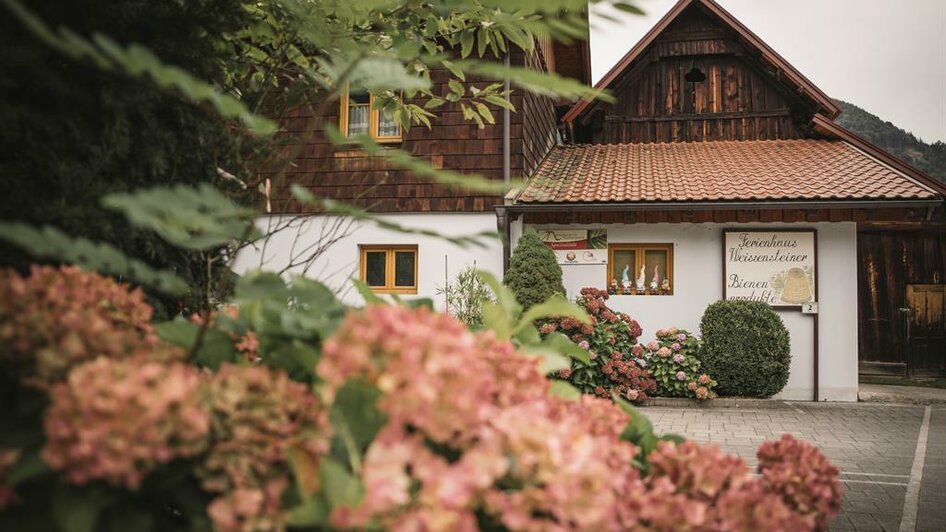 Ferienholzhaus Weissensteiner in Weißenbach | © Stefan Leitner