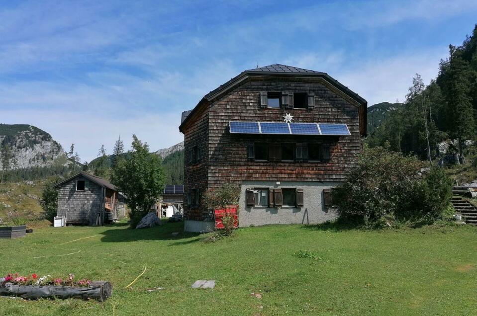 Ischler Hütte - Impression #1 | © Bernhard Auer