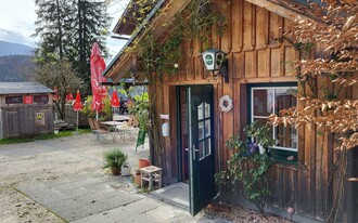 Kahlseneck, Altaussee Eingang | © Petra Kirchschlager