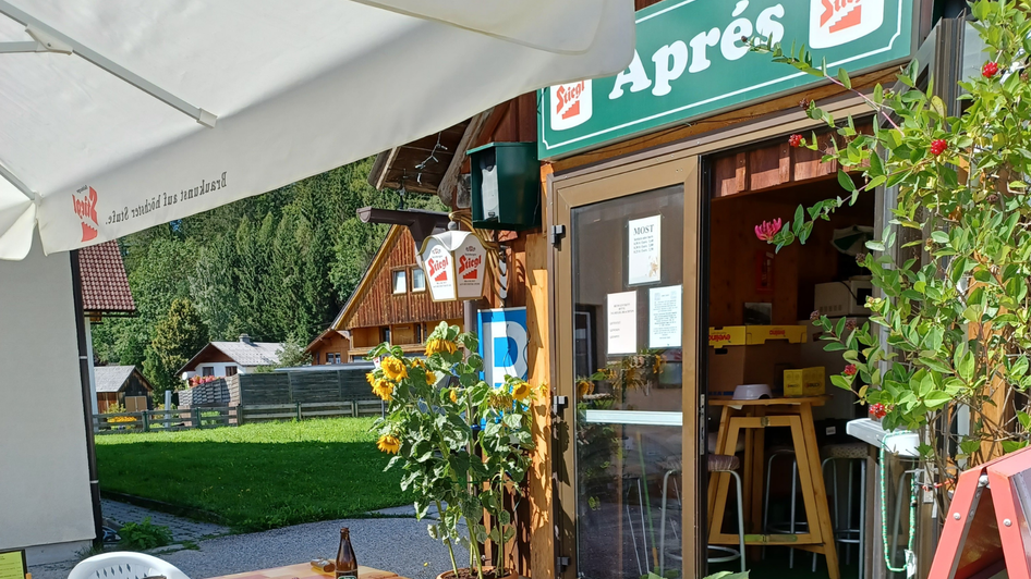 Jausenstation Steirergut, Bad Mitterndorf | © Gabriele Karvounis