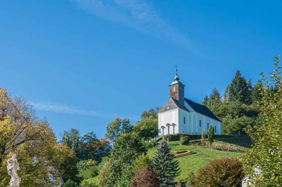 Josefikirche Bad Schwanberg - Impression #1 | © fliegendekamera.at