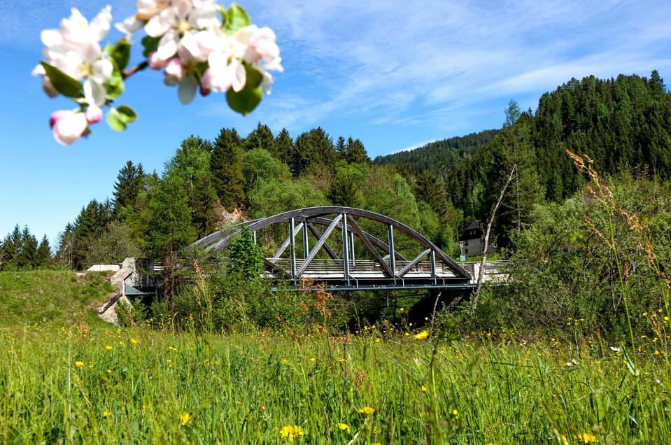 Kaindorfbrücke - Impression #1 | © Holzwelt Murau