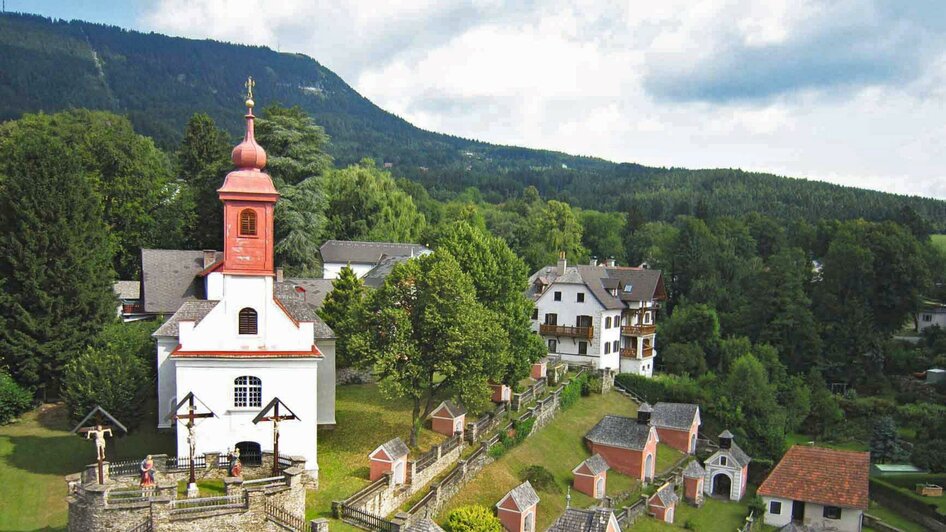 Kalvarienberg St. Radegund | © Kalvarienbergverein St. Radegund