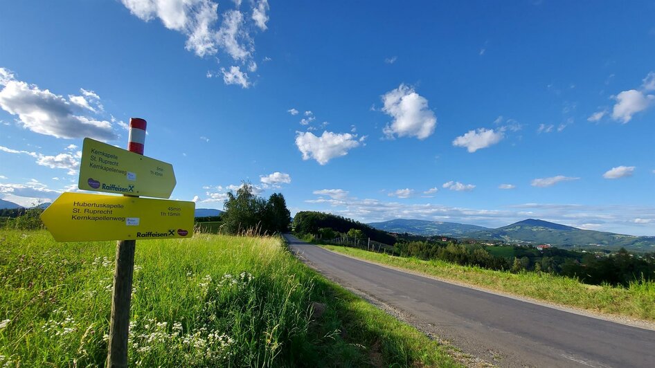 Kernkapelle _Sommer_Oststeiermark | © Tourismusverband Oststeiermark