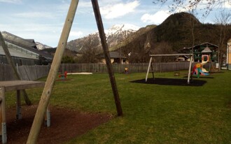 Kinderspielplatz Bad Mitterndorf | © Johanna Provatopoulos