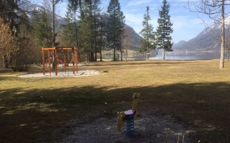 Kinderspielplatz Freizeitzentrum Gößl | © TVB Ausseerland - Salzkammergut/Loitzl