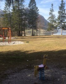 Kinderspielplatz Freizeitzentrum Gößl | © TVB Ausseerland - Salzkammergut/Loitzl | TVB Ausseerland - Salzkammergut/Loitzl | © TVB Ausseerland - Salzkammergut/Loitzl