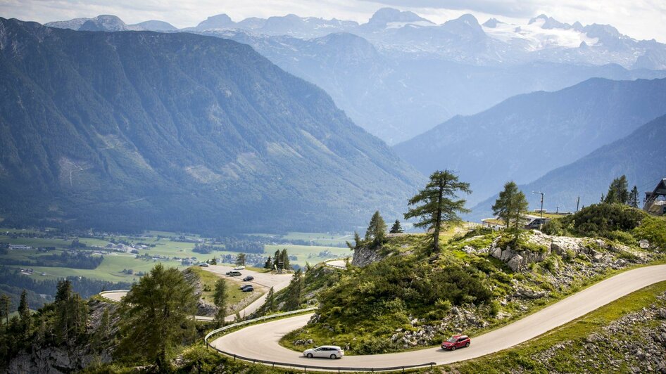 Loser Panoramastraße, Altaussee, Loser | © TVB Ausseerland - Salzkammergut-Tom Lamm