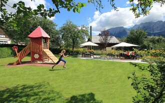 Kinderspielplatz | © Familie Schrottshammer