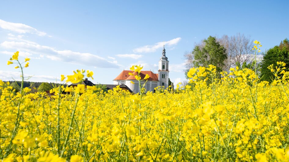 Kirche Jobst | © Kurkommission Bad Blumau