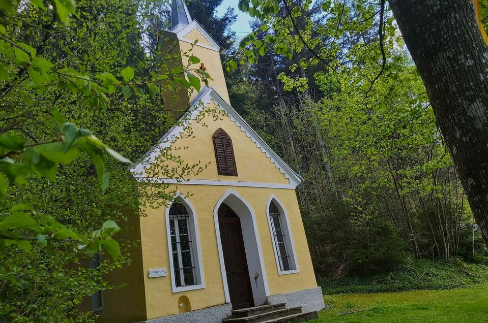 Klein Heilbrunn Chapel - Impression #1 | © Tourismusverband Oststeiermark