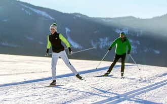 Langlaufen in Pichl-Kainisch | © TVB Ausseerland - Salzkammergut/Tom Lamm