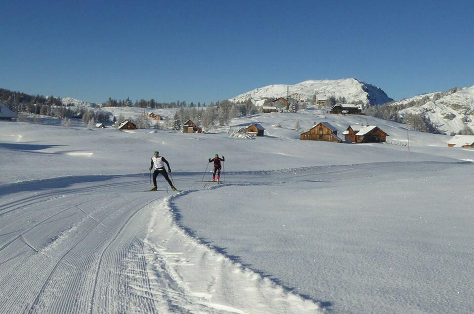 Langlauf-Loipen Tauplitz/Tauplitzalm - Impression #1 | © TVB Ausseerland Salzkammergut/Fuchs