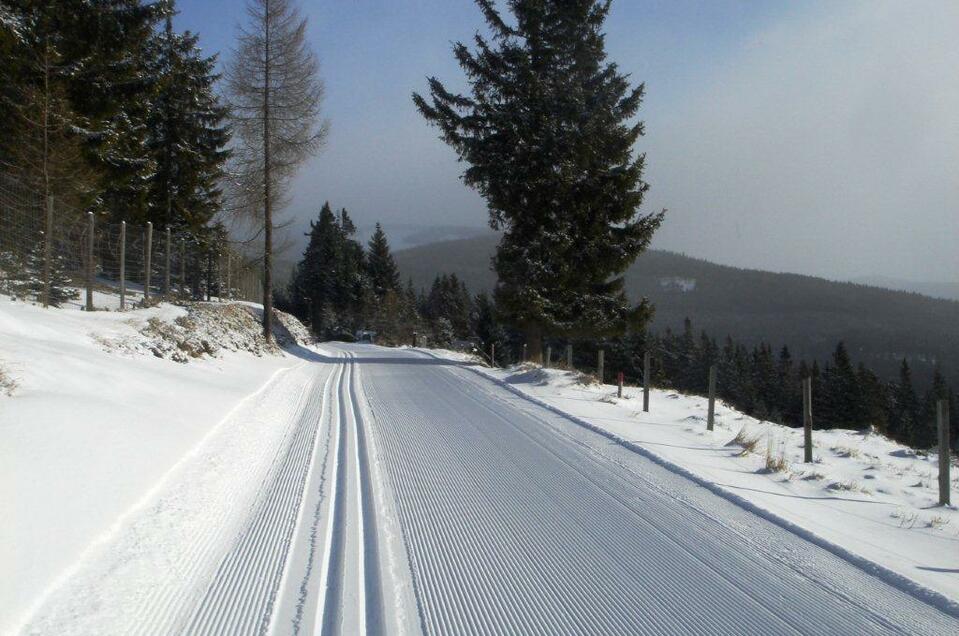 Langlaufloipe Rabl-Kreuz - Impression #1 | © Rabl-Kreuz Hütte