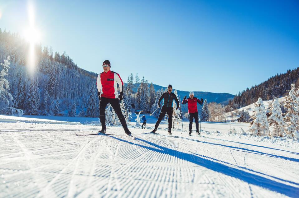 Cross-country skiing region Murau/Krakau - Impression #1 | © Tourismusverband Murau