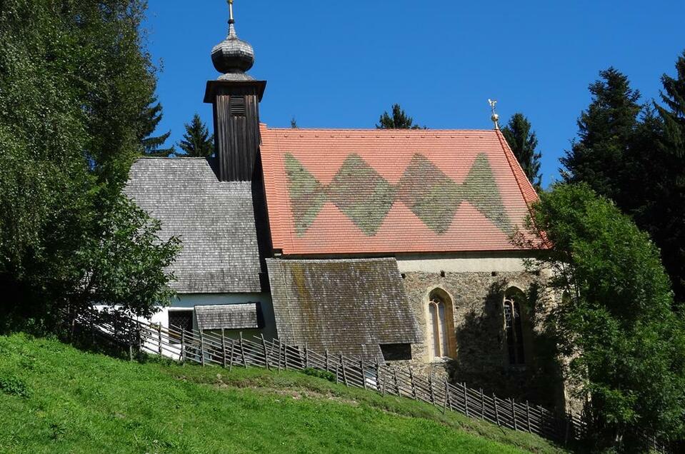 Laurentibergkirche - Impression #1 | © Laurentibergkirche