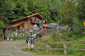 LeibmingerHütte-Außenansicht-Murtal-Steiermark | © Koller Günter