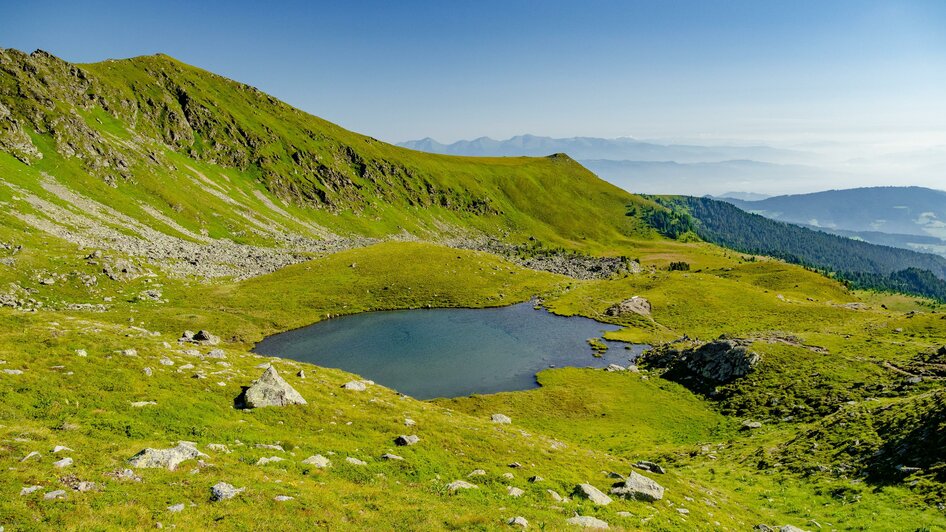 Lindersee- See-Murtal-Steiermark | © Wolfgang Spekner