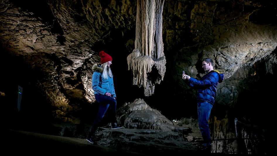 Lurgrotte Peggau | © Region Graz - Tom Lamm