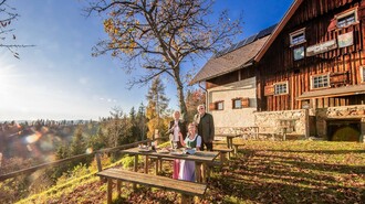 Mühlbacher Hütte | © Stift Rein-Pater Martin